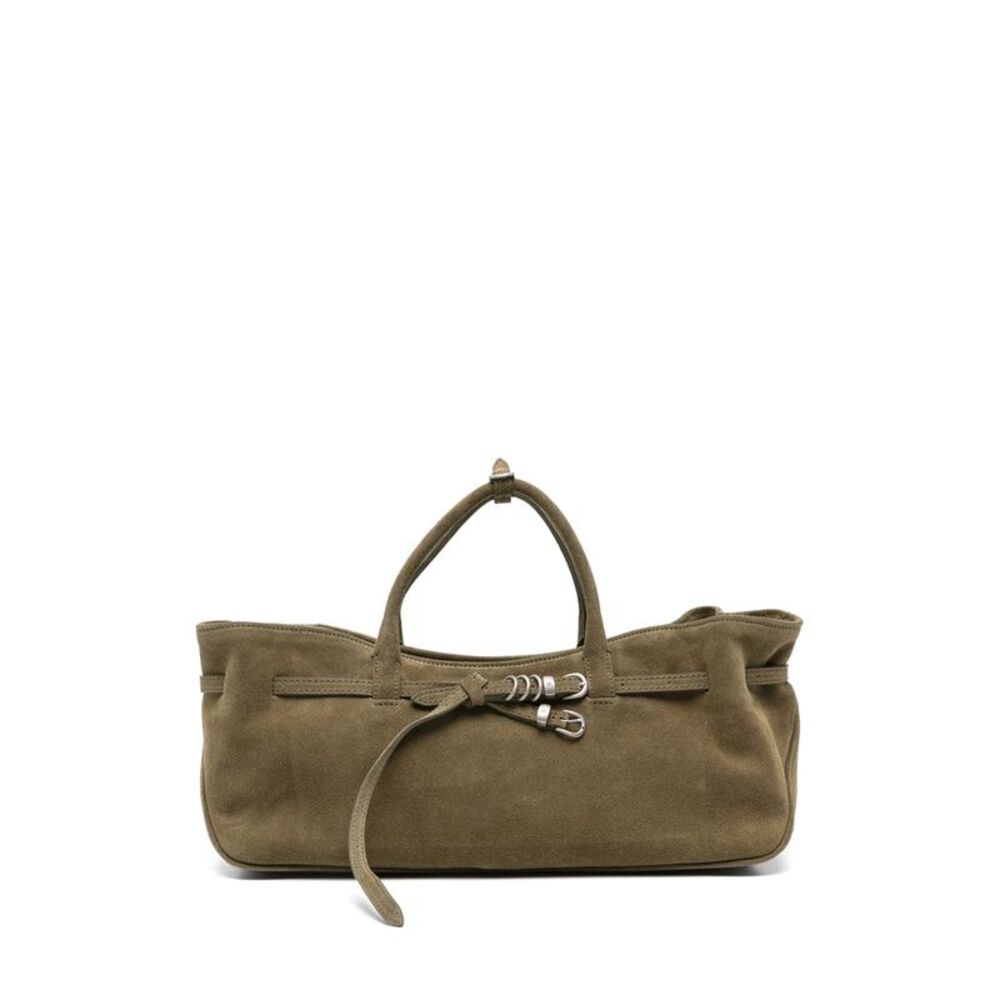 Margesherwood Green Tote Bags Women